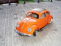 1:17 - Majorette - Volkswagen - Cocinelle Berline - 1949 - Orange - Street - 0